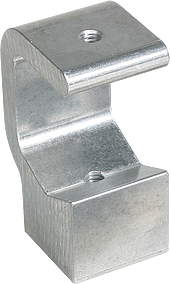 Large Rod "Muff" Clamps